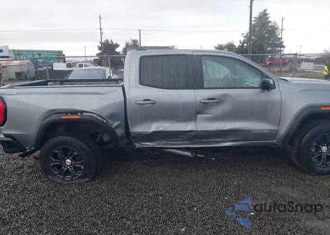 2023 GMC Canyon 4Wd Short Box Elevation z USA, uszkodzony, nr VIN 1GTP6BEK6P1179412